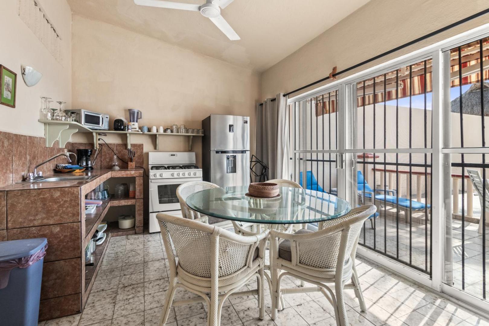 Bucerias Beach House 部屋 写真