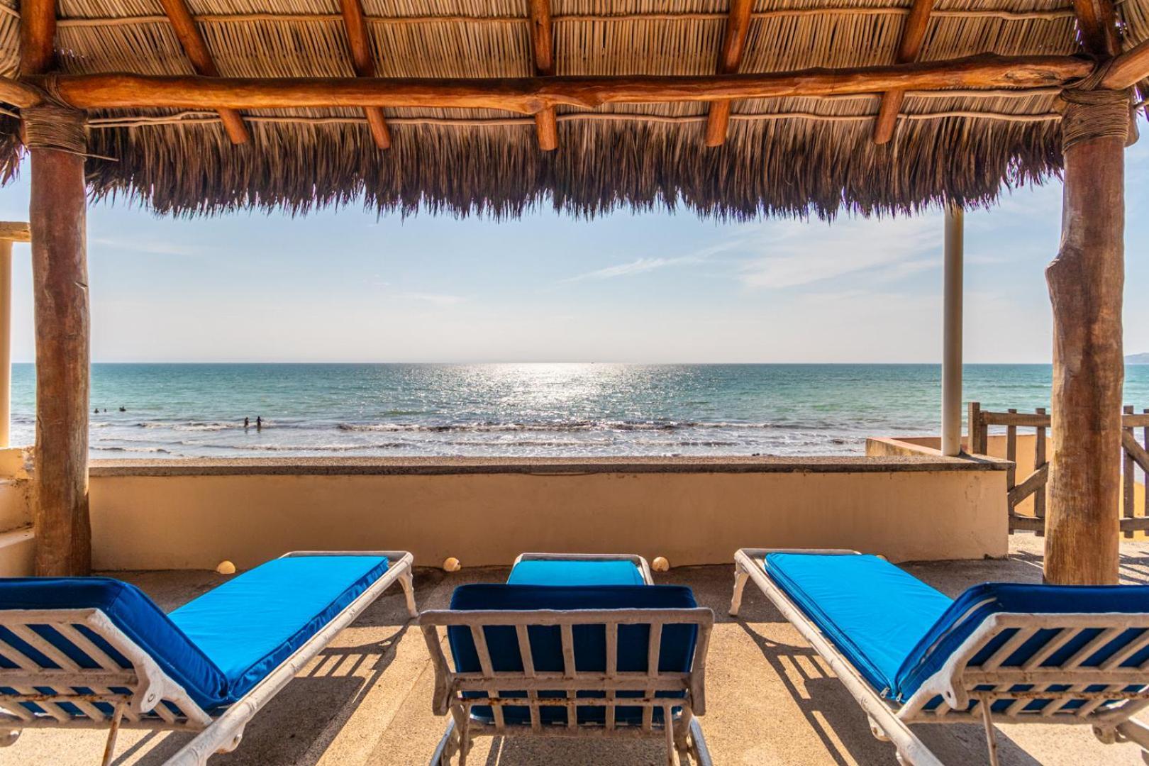 Bucerias Beach House エクステリア 写真
