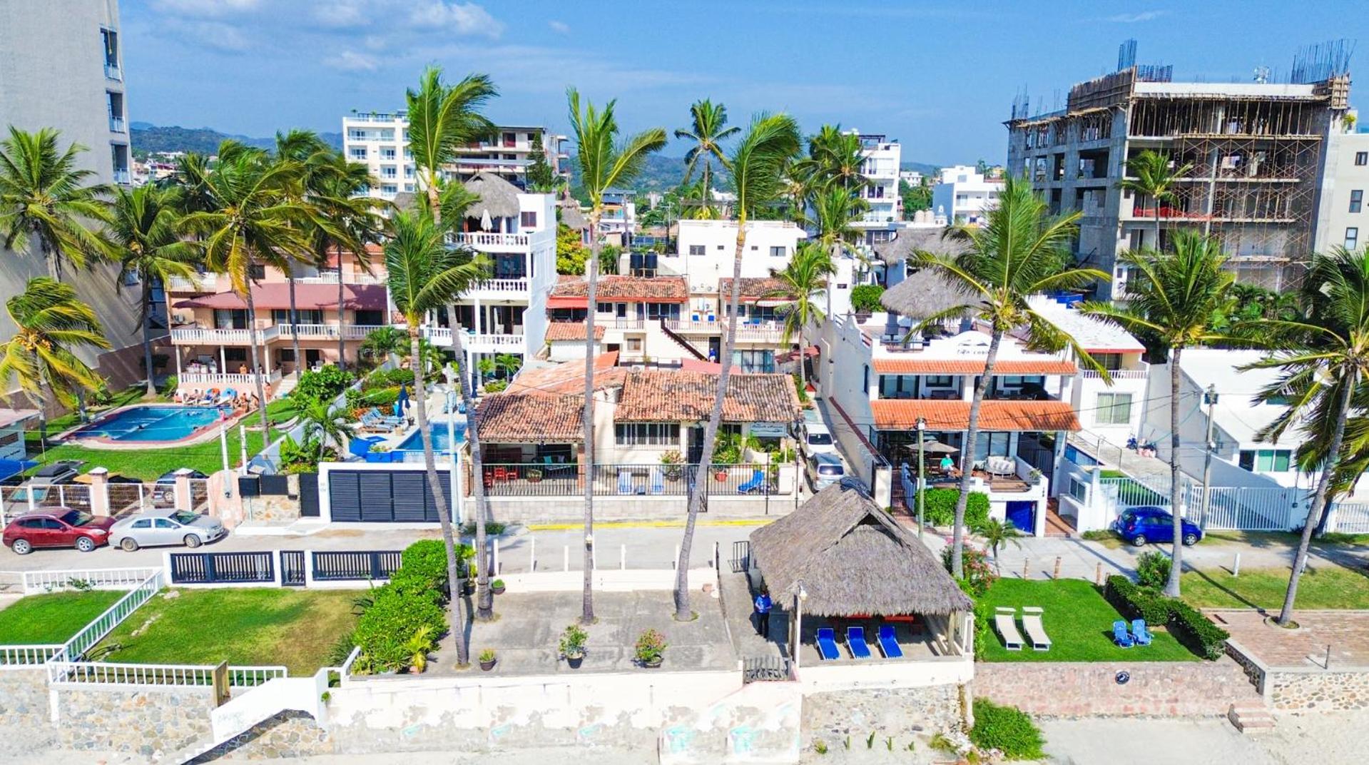 Bucerias Beach House エクステリア 写真