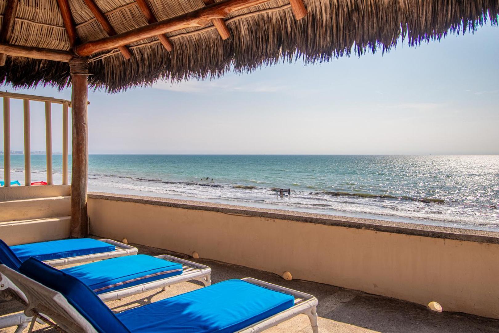 Bucerias Beach House エクステリア 写真