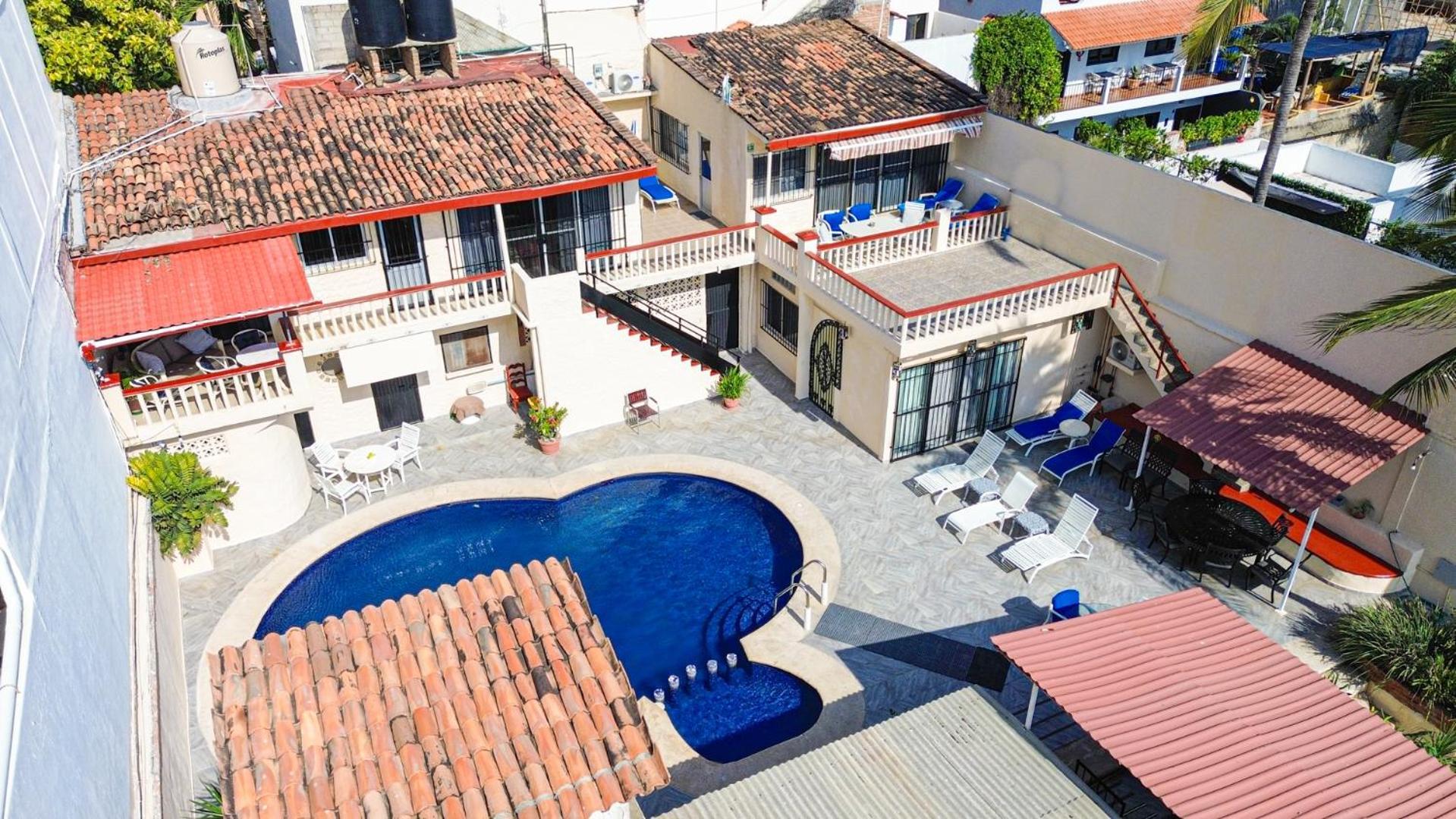 Bucerias Beach House エクステリア 写真