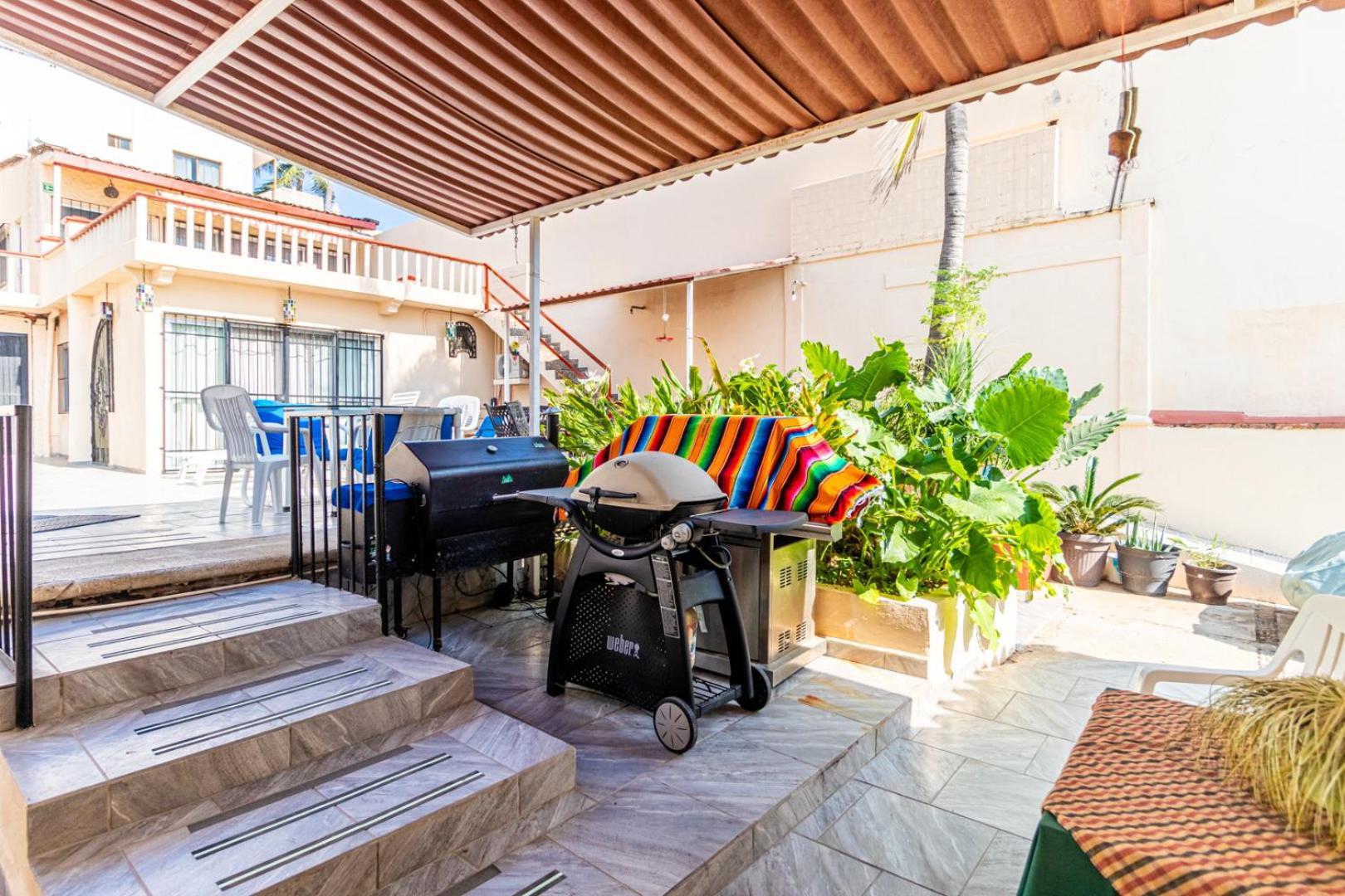 Bucerias Beach House エクステリア 写真