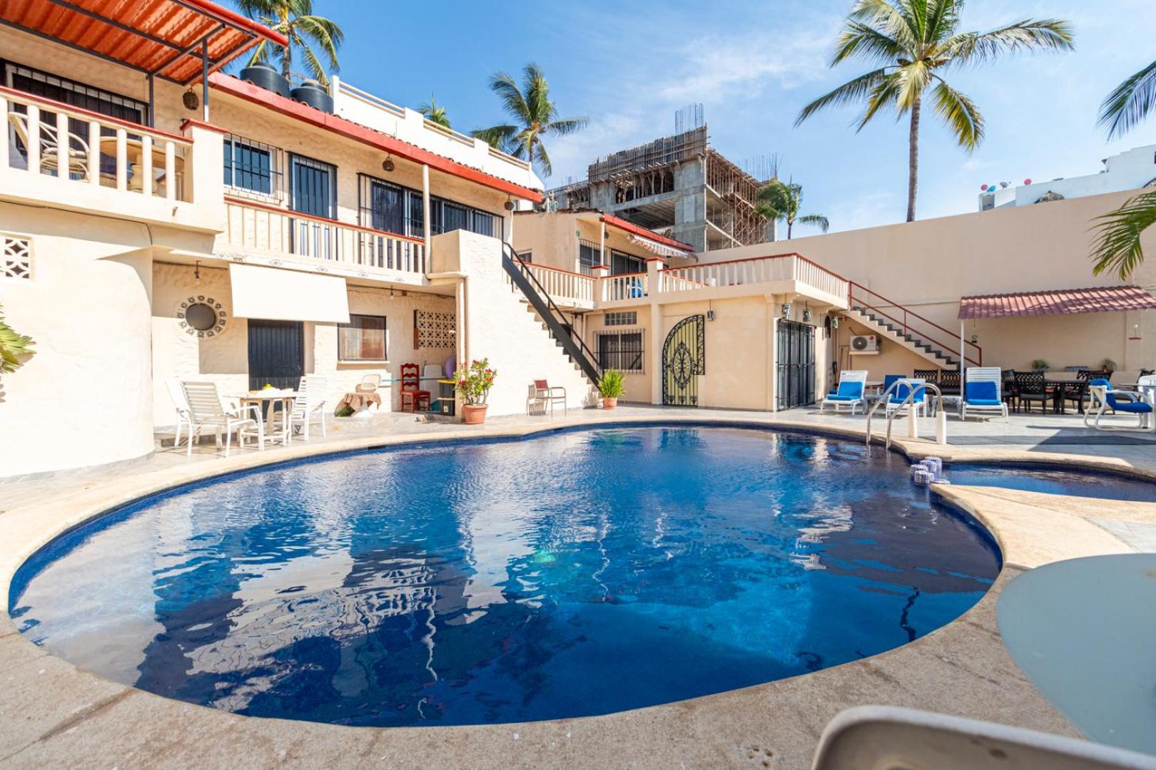 Bucerias Beach House エクステリア 写真