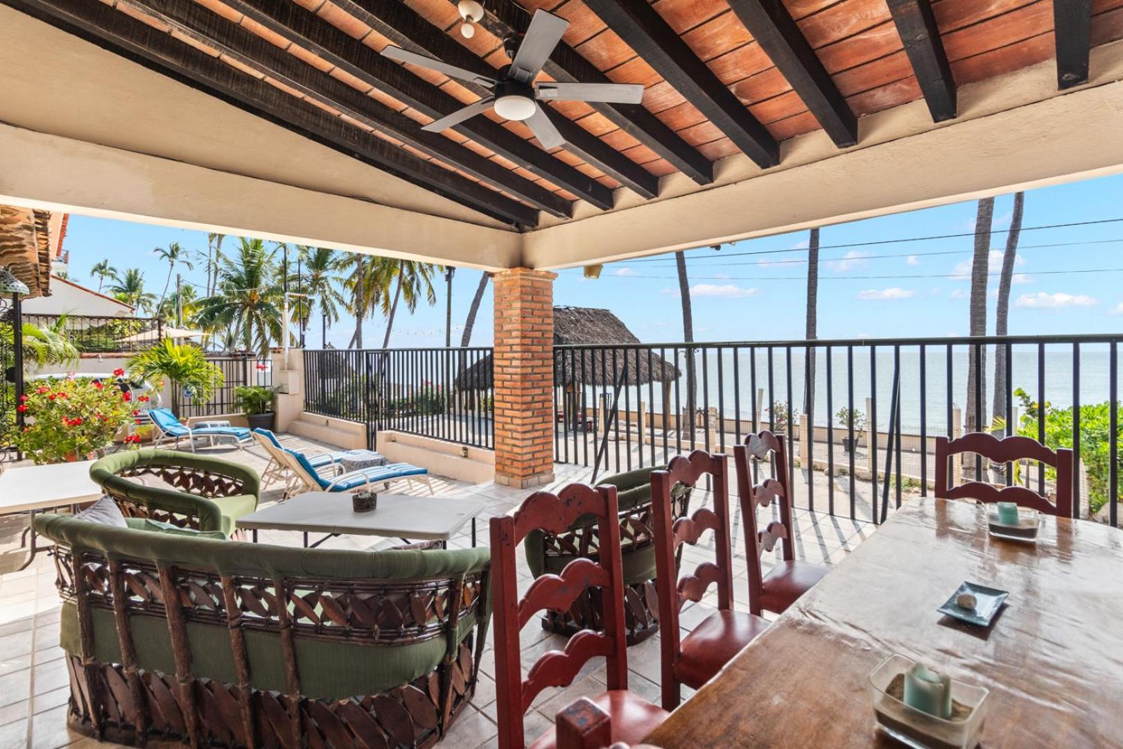 Bucerias Beach House エクステリア 写真