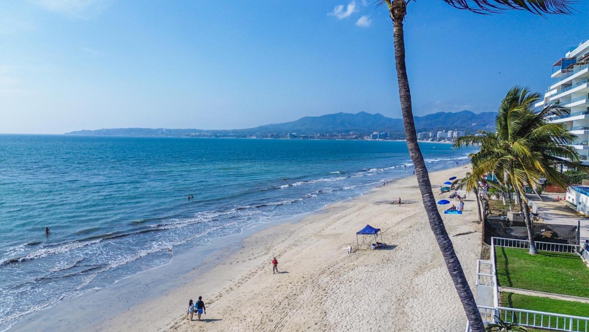 Bucerias Beach House エクステリア 写真