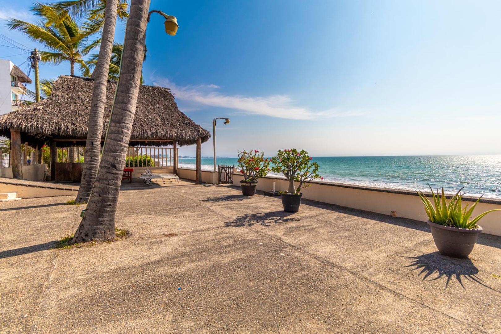 Bucerias Beach House エクステリア 写真